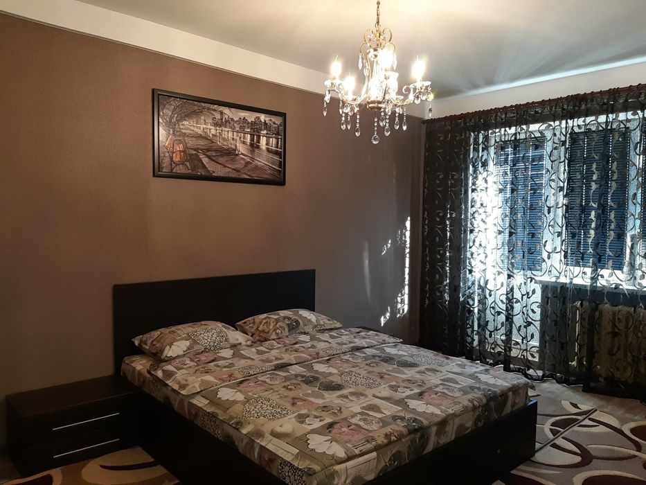 1 - кімнатна квартира. Центр міста. Погодинно. Подобово. Smart TV Box.