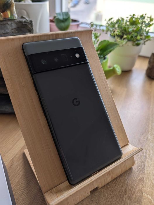 Google Pixel 6 Pro Stormy Black 12GB/128GB