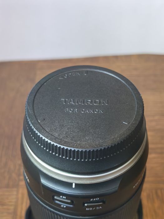 Tamron Canon EF-S 18-400 mm f/3.5-6.3 Di II VC HLD