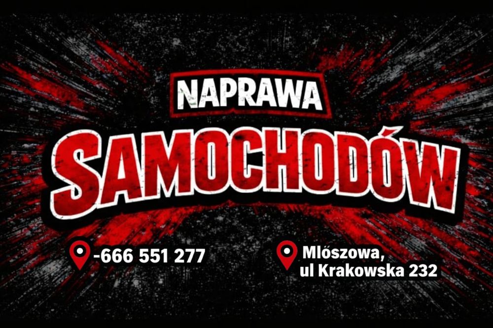 Naprawa samohodow