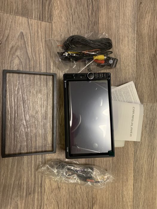 Автомагнітола Podofo n2042