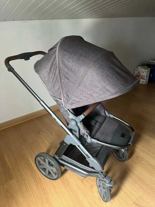 Carrinho Bebé  ABC DESIGN Condor 4