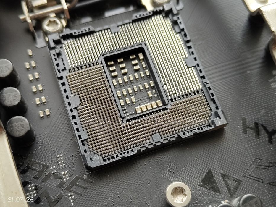 Комплект Core I7 8700k Asus Rog Strix z390 ddr4 16gb