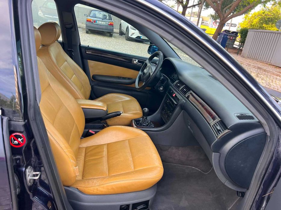 AUDI 6 2.5 TDI full estras AC