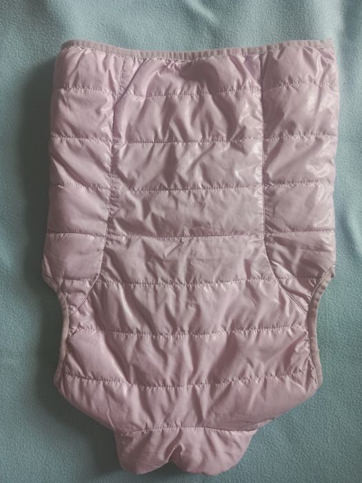 Kamizelka ocieplana bezrękawnik 110 cm BENETTON 4-5 lat