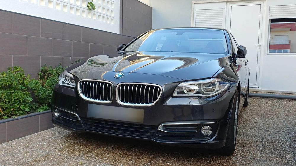 BMW 520d Luxury Line Automatic