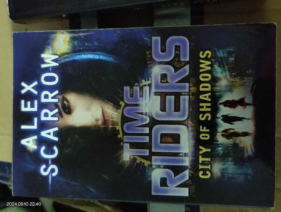 Livros e mais livros