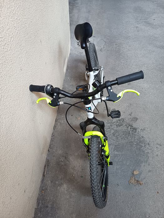 Venda de bicicleta B'TWIN roda 20