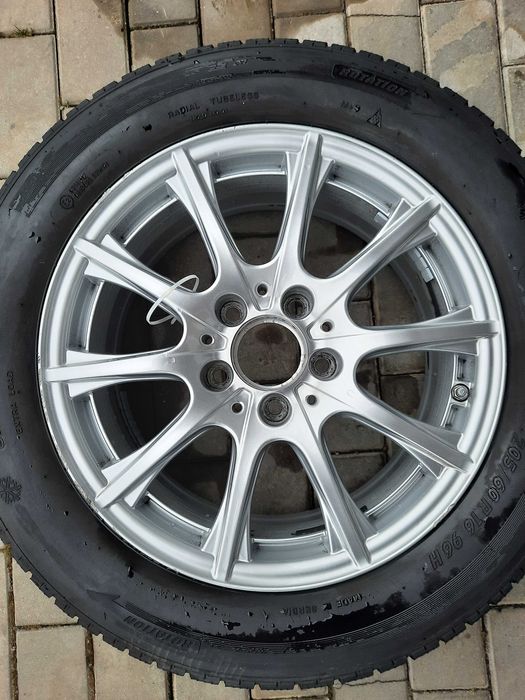 Диски VW Mercedes 5x112/R16/6,5J/ET38