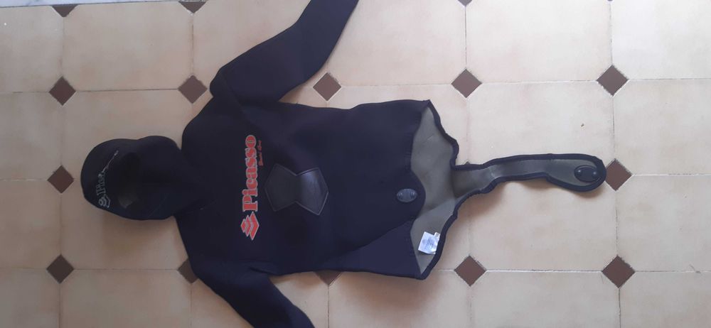 Equipamento de Caça Submarina - Completo