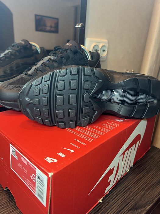 Кросівки Nike air 95