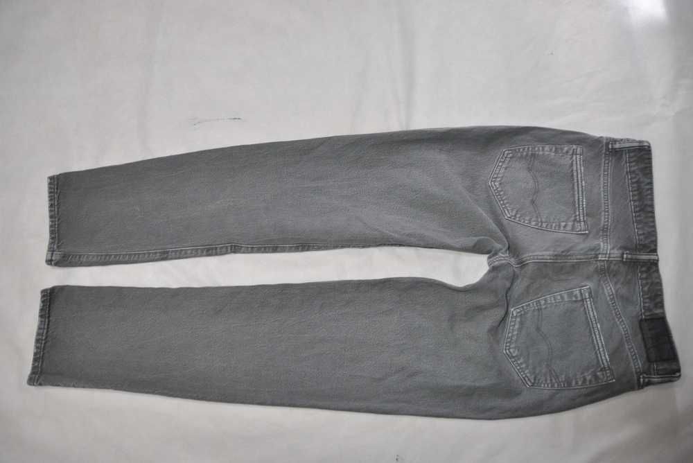 AMERICAN EAGLE EasyFlex S 82cm 30/34  męskie spodnie jeansowe slim s4v