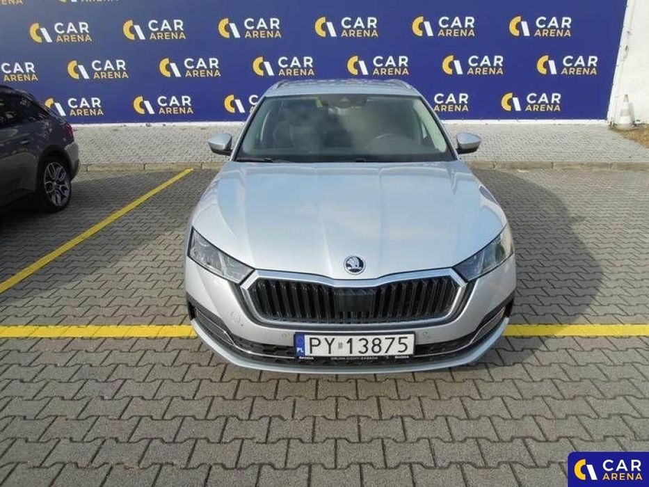Skoda Octavia Škoda Octavia Iv 2.0 Tdi Mr`20 E6d