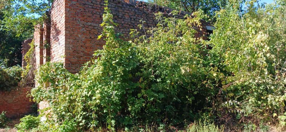 незавершене будівництво в Смілі