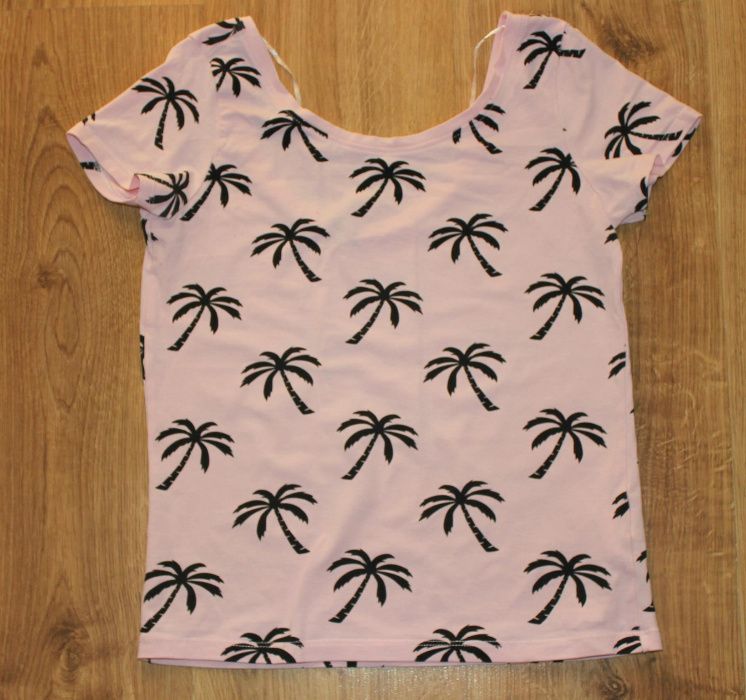 # SINSAY # Bluzka,Koszulka Damska T-Shirt Rozm. XS