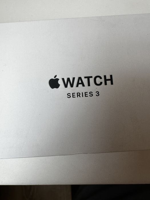 Смарт часы Apple watch 3