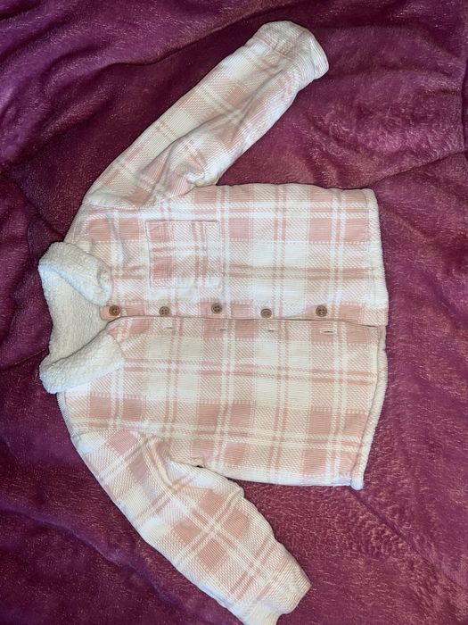 Сорочка тепла 80 см