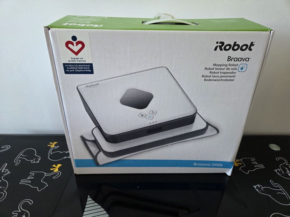Irobot Braava 390t
