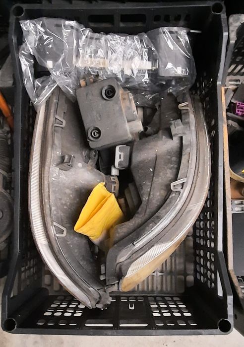 Opel Astra peças lote completo