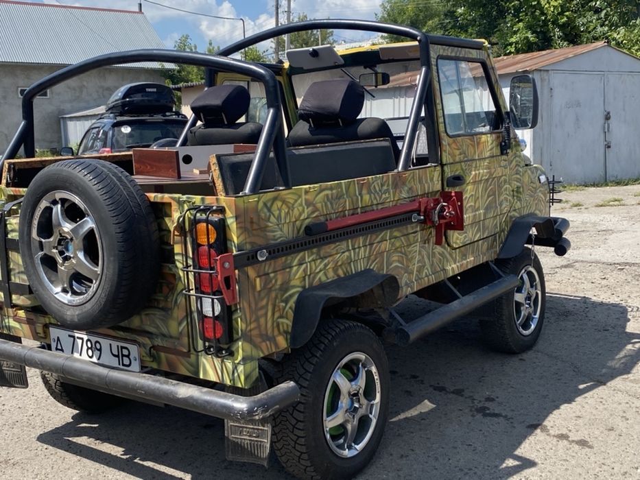 Продам луаз волинянка перероблена