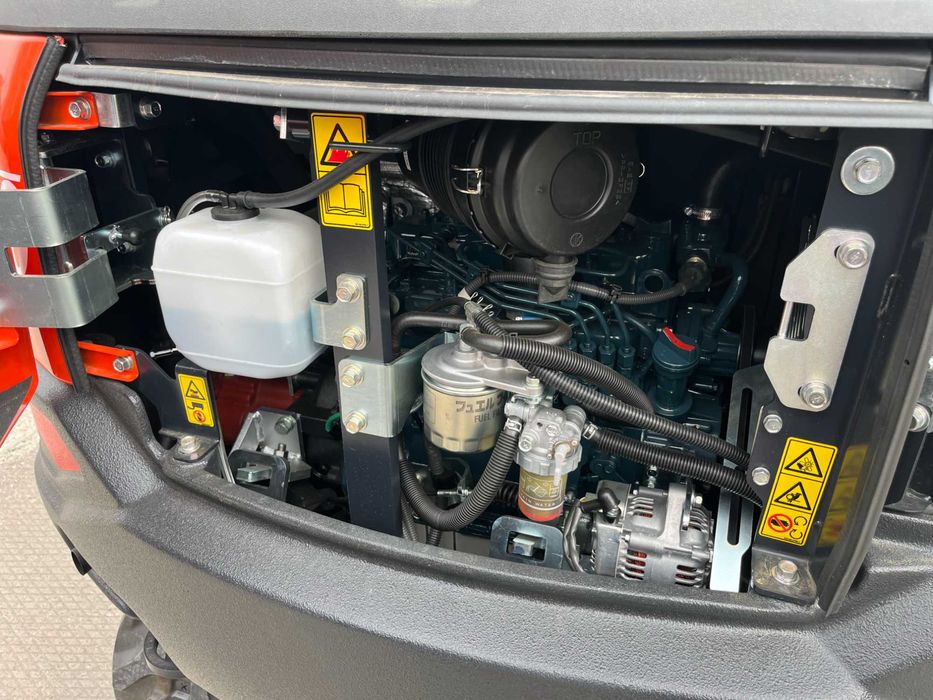 Міні-екскаватор Kubota KX27-4 НОВИЙ 2025 рік (JCB 26C/ Yanmar)