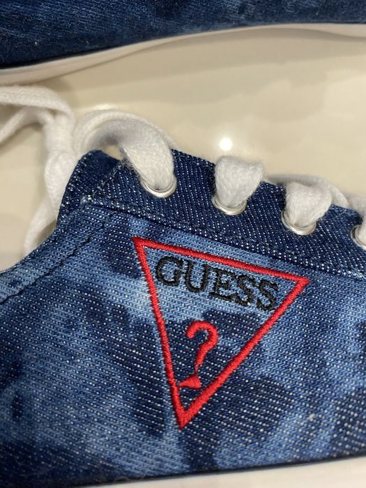 Nowe oryginalne trampki tenisówki Guess roz. 38