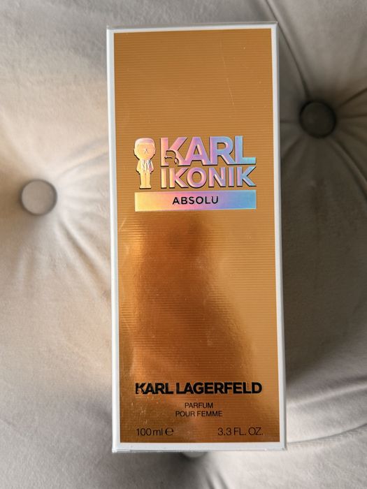 Perfumy Karl Lagerfeld nowe oryginalne Absolu