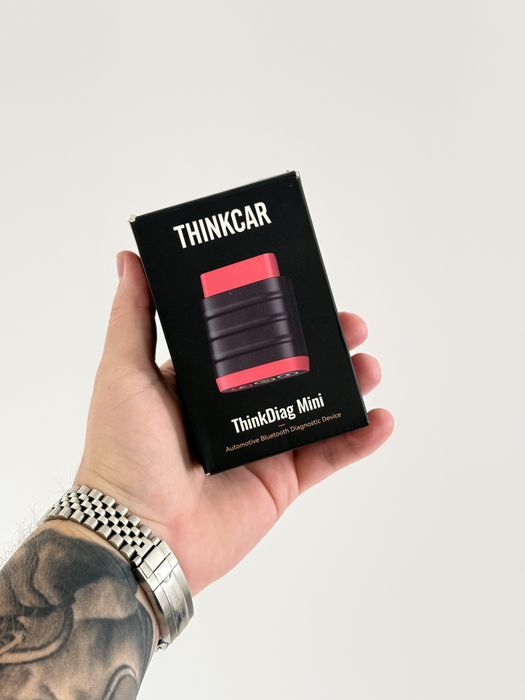 ‼️Автосканер для діагностики авто Thinkdiag Mini IOS/Android/ELM327