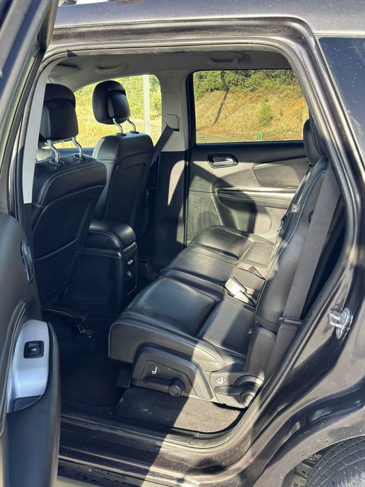 Fiat Freemont Lounge 2.0 M-Jet - 7 lugares