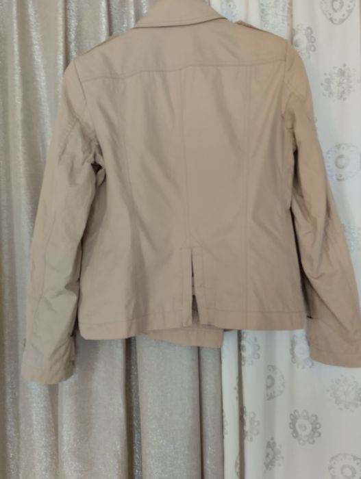 Burberry Brit жіночий короткий  тренч
