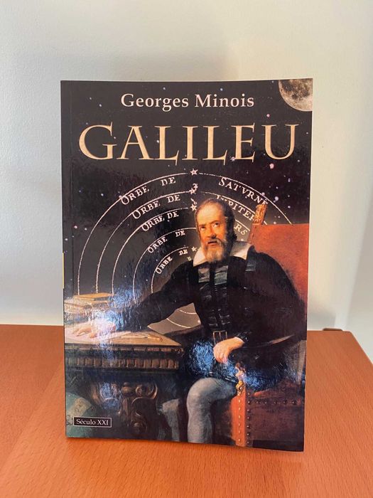 Galileu - Georges Minois