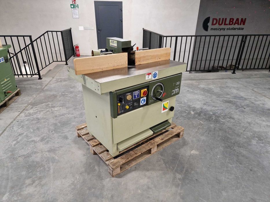 Frezarka dolnowrzecionowa SCM T 130 , frezarka dolnowrzecionowa