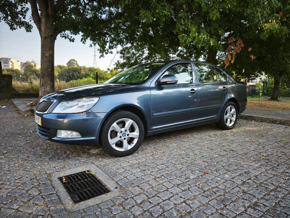 Skoda Octavia 1.6TDI de 2012