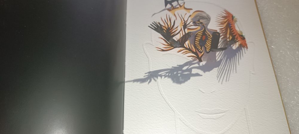 Livro arte Cristina Valadas - Mente Semente -