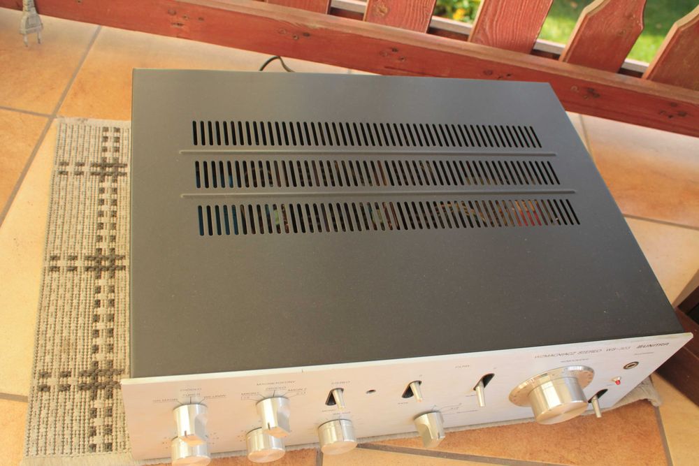 WZMACNIACZ UNITRA WS 303 Oryginalny Sprawny