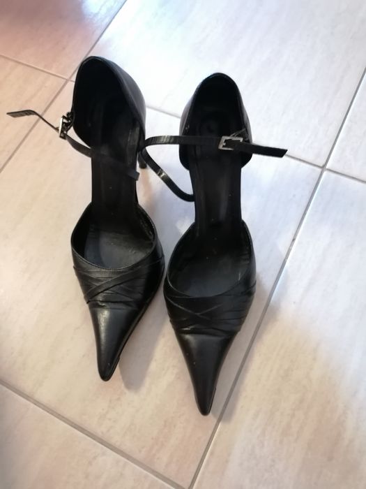 Sapatos mulher pretos