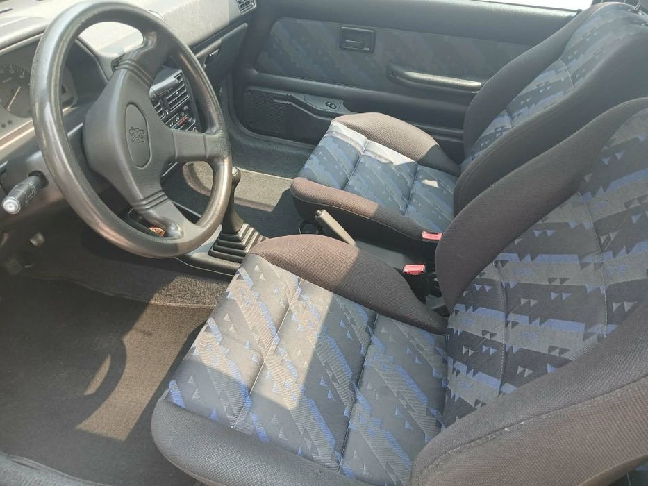 Peugeot 106 XS 1.4i 75cv 127000km