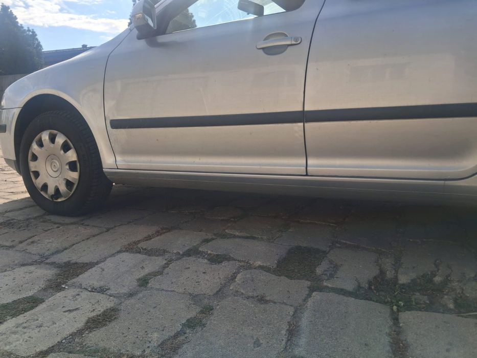 Skoda Octavia 2008 рік 1.9 дизель для військових