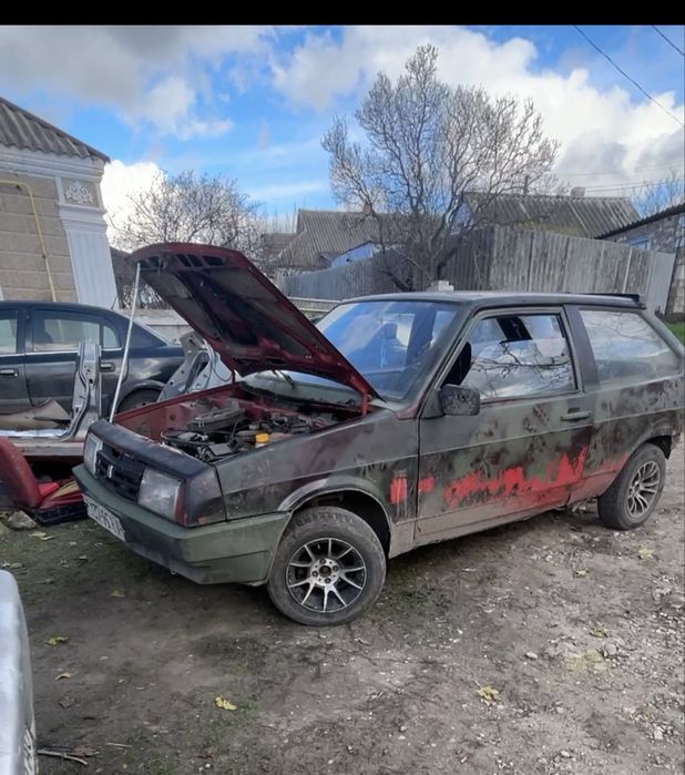 Разборка ШРОТ Запчастини ВАЗ 2108 ВАЗ 2109 ВАЗ 21099 розборка