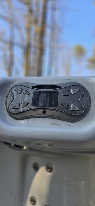 Jacuzzi ogrodowe wanna  spa