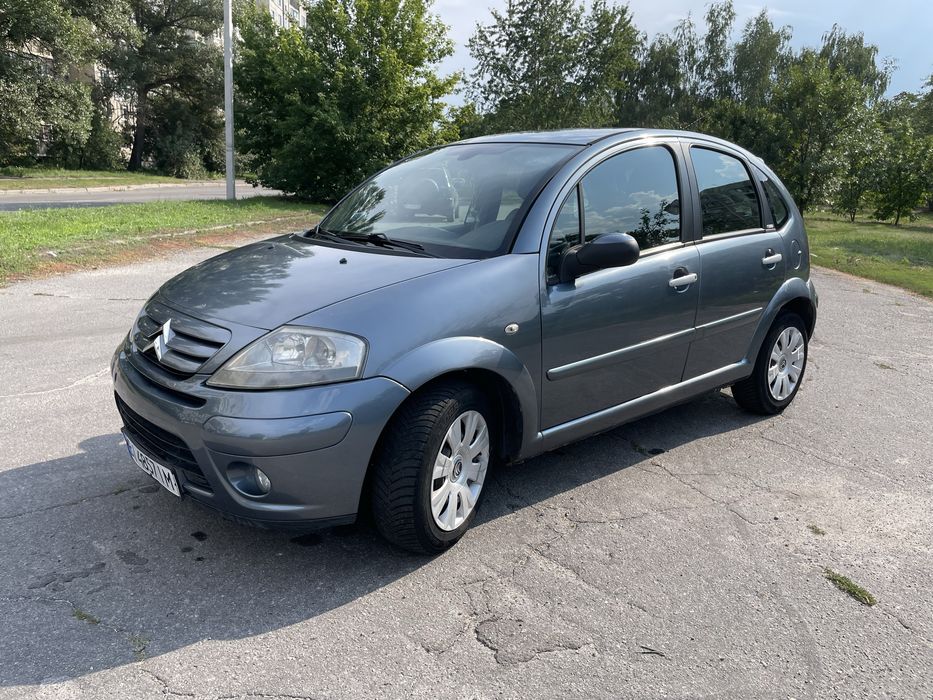 Cirtoen C3 стан нового авто