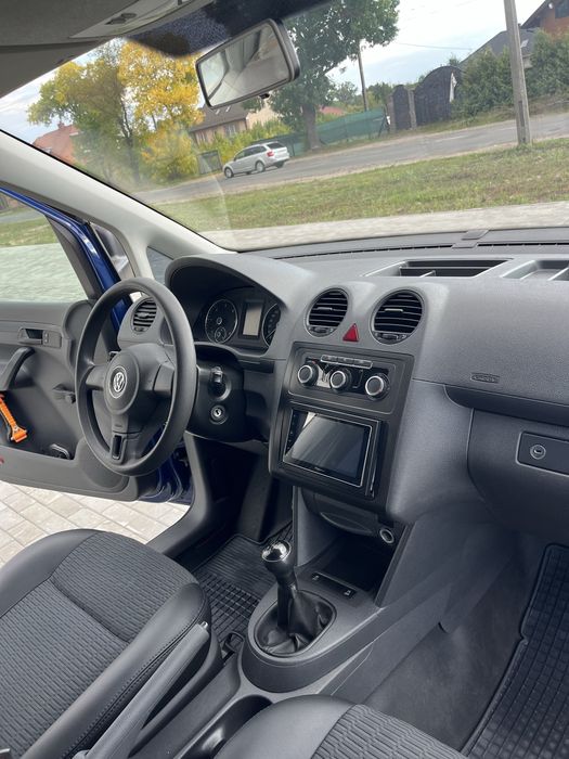 Volkswagen Caddy 2011 VIN WV1ZZZ2KZBX241864 фото оголошення 15 з 24