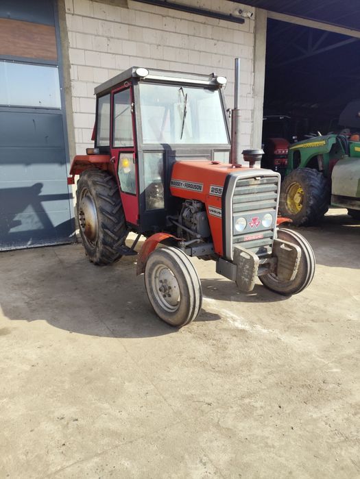 Massey Ferguson 255 ursus 3512