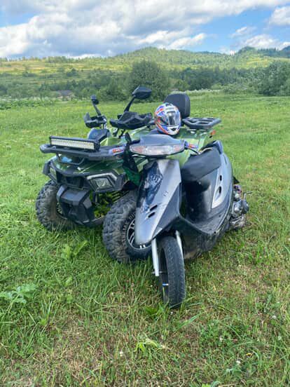 Продам хонда діо 27