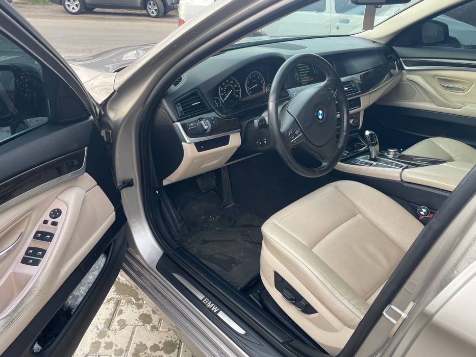 Продам bmw 5 f10 2.0 бензин 245кс