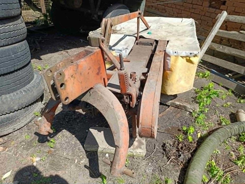 Kosiarka rotacyjna