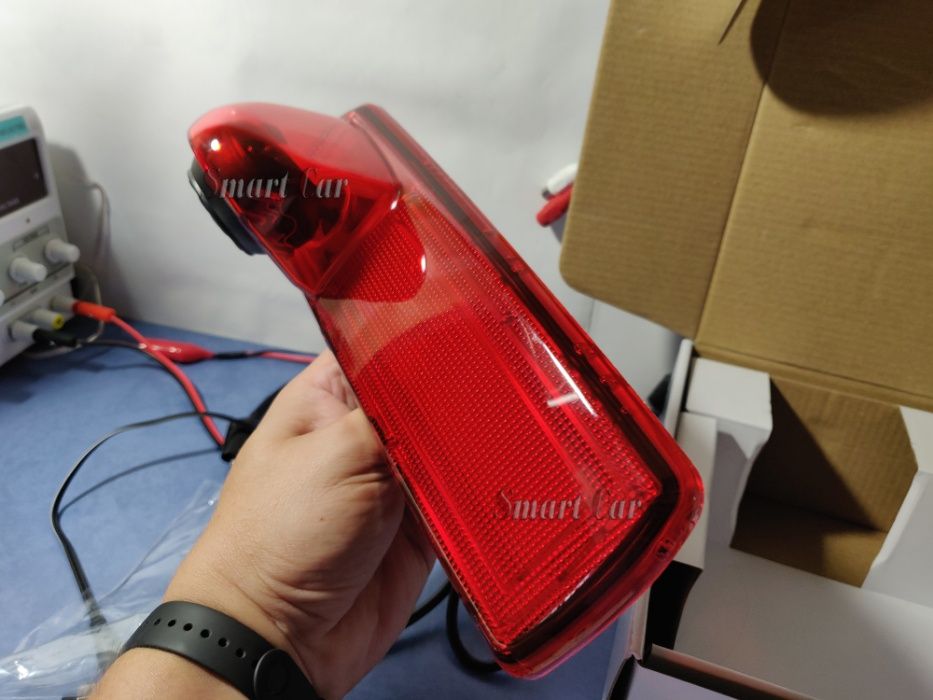 Камера заднего вида Opel Vivaro Renault Trafic Nissan Рено Опель