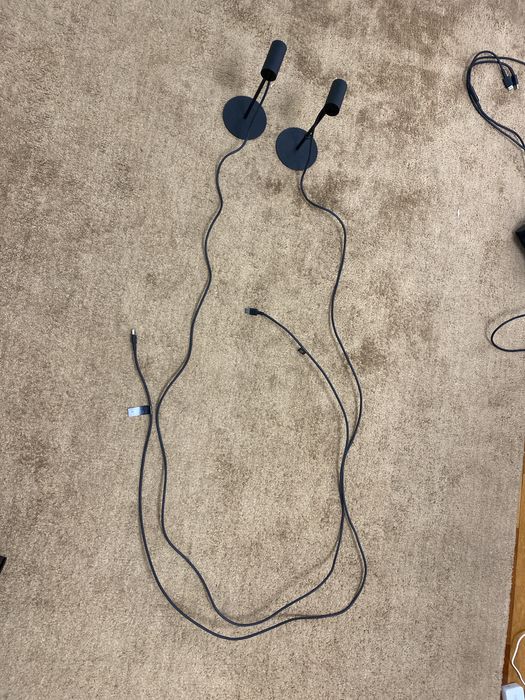 Oculus rift com cabo