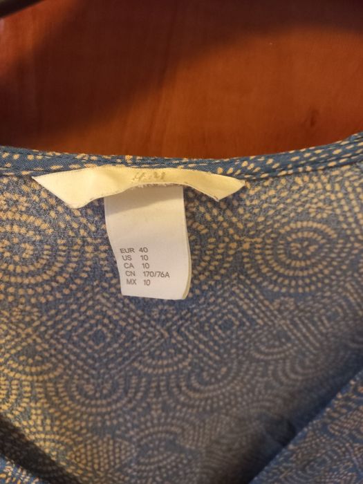 Kombinezon damski L h&m