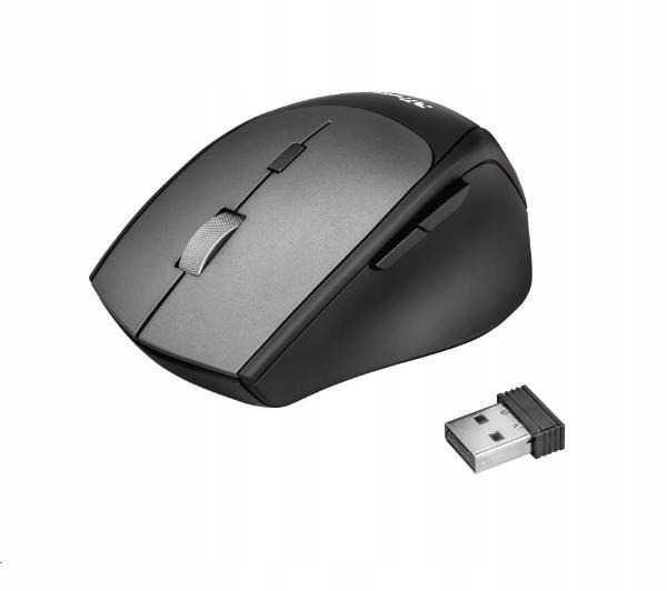 Klawiatura+Mysz Trust Raza Wireless Silent 2.4 GHz
